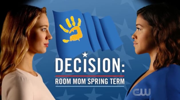 Petra vs. Jane - Jane the Virgin Season 3 Episode 14