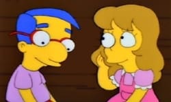 Milhouse and Samantha Stankey