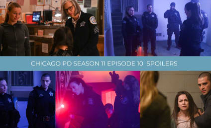 Chicago PD Season 11 Episode 10 Spoilers: Hailey Leads Another Dark Case with Creepy Undertones