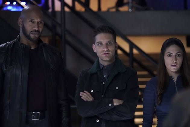 A Ride Home - Agents of S.H.I.E.L.D.