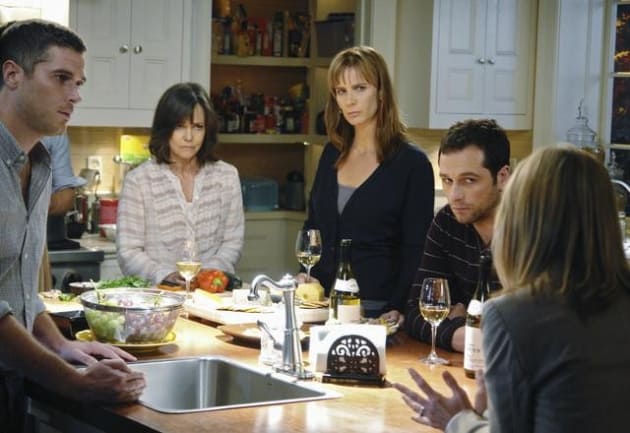Walker Family Dinner
