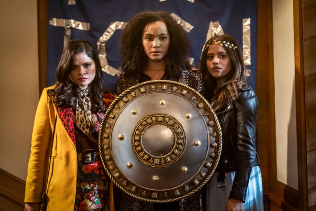 Charmed 2018 Season 1 Episode 15 Review Switches Stones TV