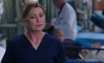 Grey's Anatomy Season 15 Trailer: Meredith is Sleeping with WHO?!