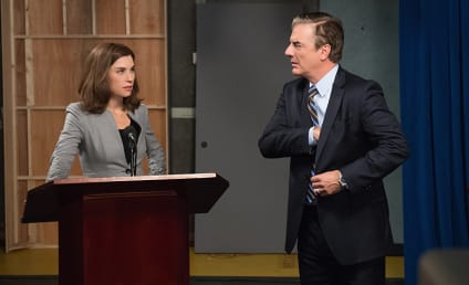 The Good Wife Season 6 Episode 11 Review: Hail Mary