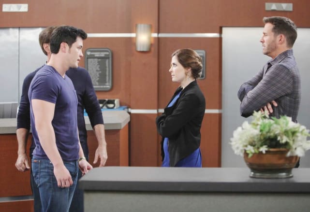 Brotherly Love - Days of Our Lives