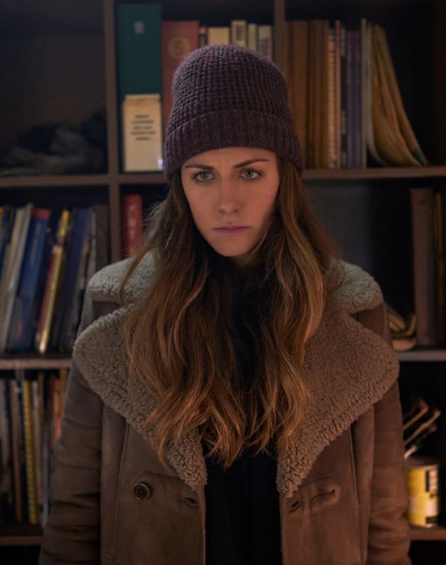 In the Dark Murphy Finally Finds Jess & Other Insane Highlights! TV