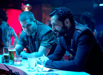 The Expanse Episodes