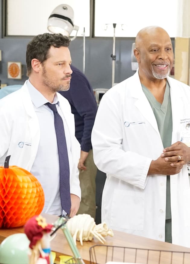 Let Them Rest - Tall - Grey's Anatomy Season 16 Episode 6
