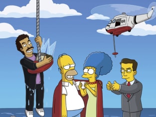 The Simpsons Season 19 Episode 1