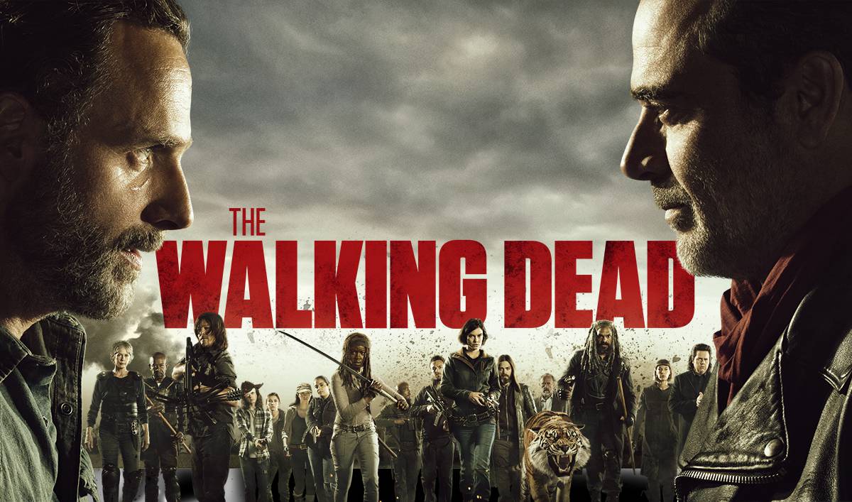 Nieuwheid Neem een ​​bad het is mooi The Walking Dead: 13 Reasons We're Excited for Season 8! - TV Fanatic
