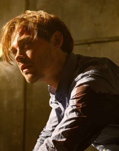 Saving Malcolm- Tall - Prodigal Son Season 1 Episode 11