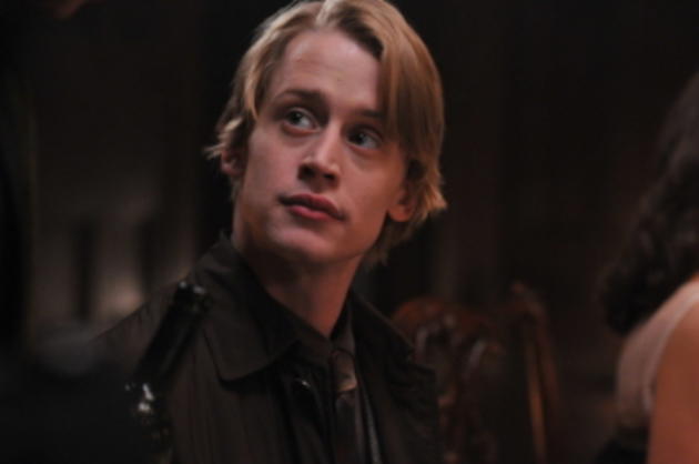 Macaulay Culkin on Kings