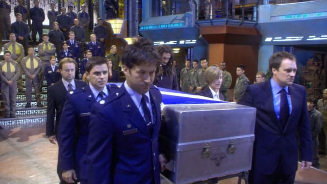 Carson Beckett (Stargate: Atlantis)