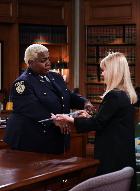 Anointed - Night Court Season 1 Episode 14 - TV Fanatic