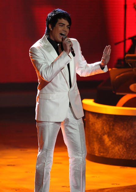 Lambert, Adam