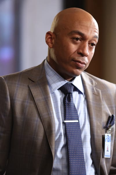 Carter - The Rookie: Feds Season 1 Episode 10