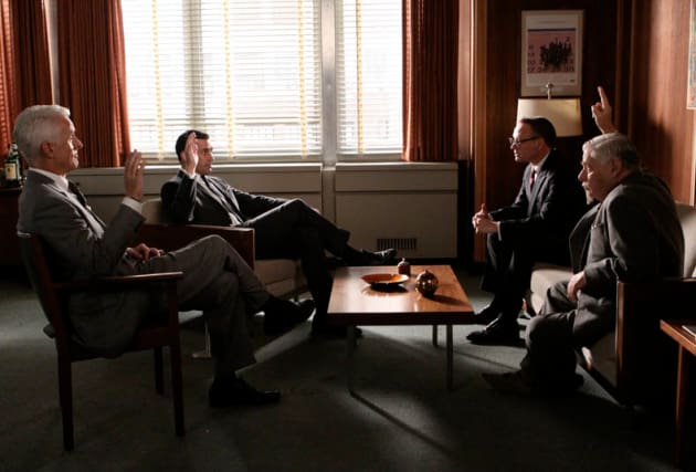 Sterling, Cooper, Draper and Pryce