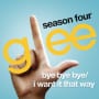 Glee cast bye bye bye i want it that way