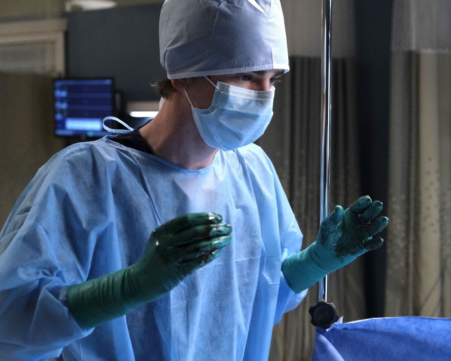 The Good Doctor Season 2 Episode 11 Review Quarantine Part Two