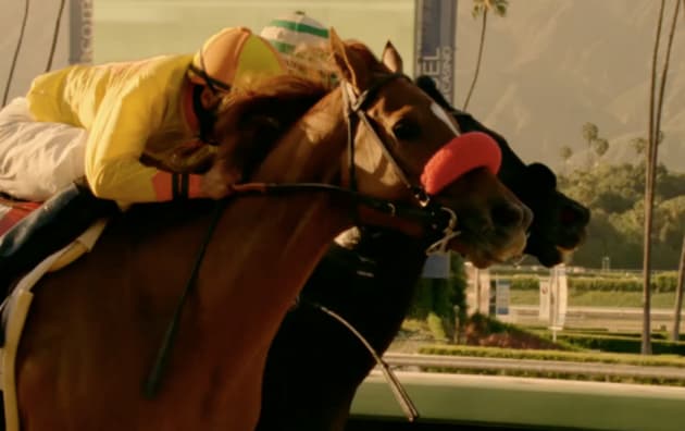 The Final Race