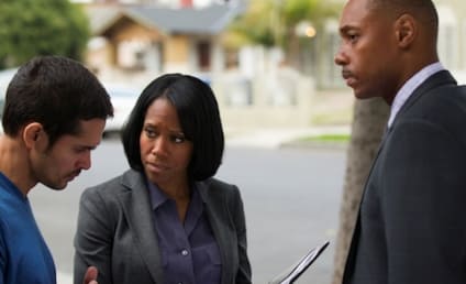 Southland Exclusive: Regina King on Directing, Lydia's Rough Season and More