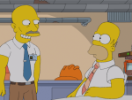 Homer's Baldness