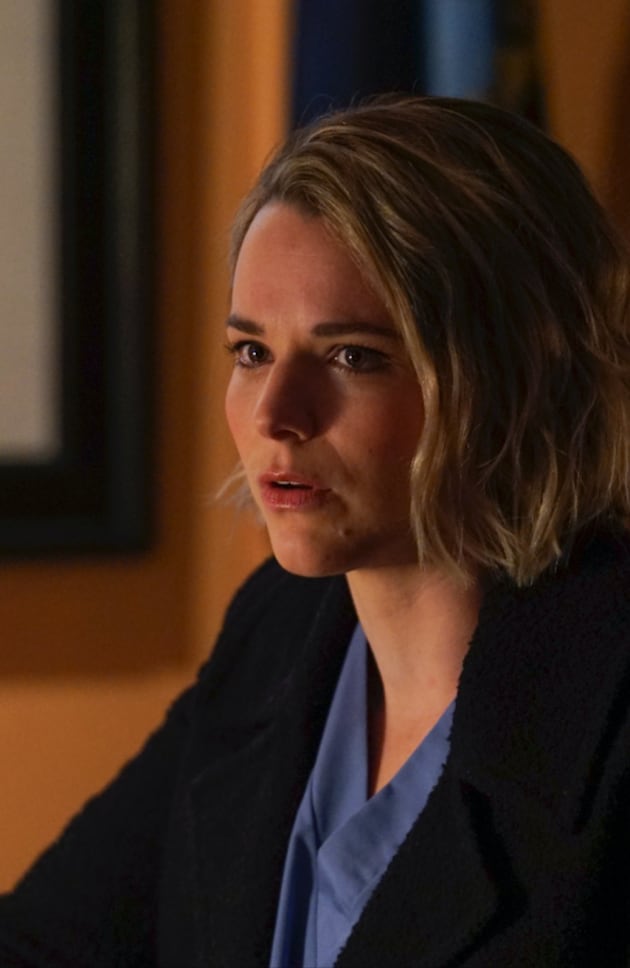 Faith Returns - NCIS Season 16 Episode 19