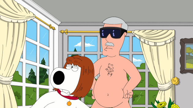 The Service Dog - Family Guy