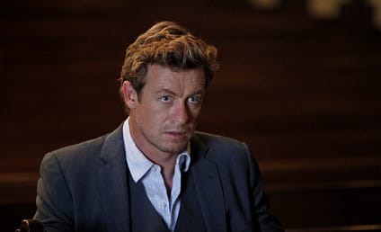 The Mentalist Picture Preview: The End of Red John