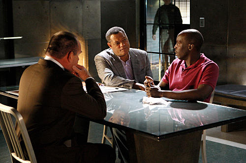 Interrogation Room