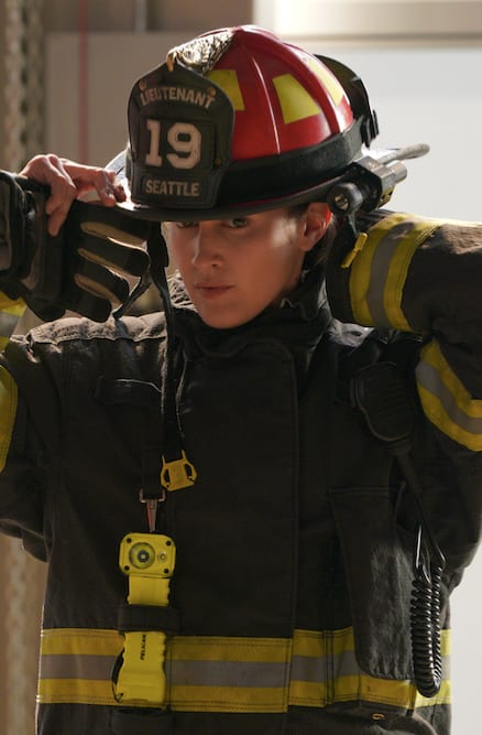 Andy 2 - Station 19 Season 3 Episode 4