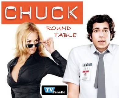 Chuck Round Table Chuck Versus The Cubic Z Tv Fanatic It originally aired october 4, 2010. tv fanatic