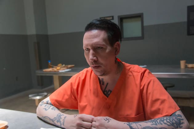 Marilyn Manson - Sons of Anarchy Season 7 Episode 1