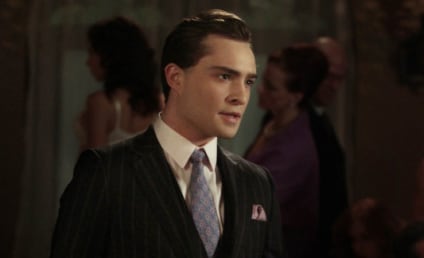 Gossip Girl Round Table: "Raiders of the Lost Art"