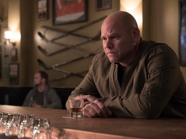 Cards On The Table - Ray Donovan
