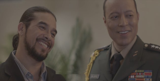 Boaz and Cortez - Queen of the South Season 3 Episode 3 - TV Fanatic - Does Boaz Die In Queen Of The South