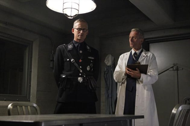Whitehall Is Not Pleased - Agents of S.H.I.E.L.D. Season 2 Episode 8