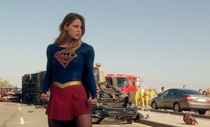 Supergirl Season 1 Report Card: Best Episode, Best Cat-ism and More!