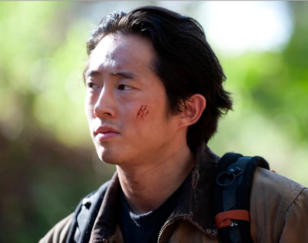 Glenn Rhee Photograph