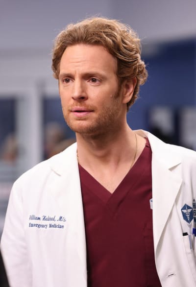 Going the Extra Mile - Chicago Med Season 8 Episode 8