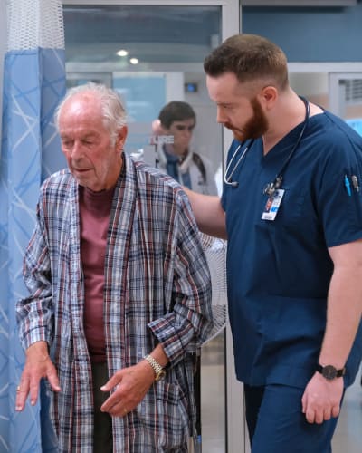 Elderly Patients - The Good Doctor Season 6 Episode 6