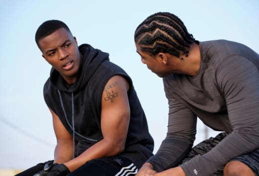 All American Season 2 Episode 14 Review Who Shot Ya TV Fanatic
