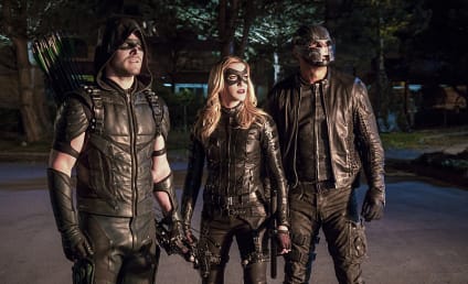 TV Ratings Report: Arrow Ties Season Low