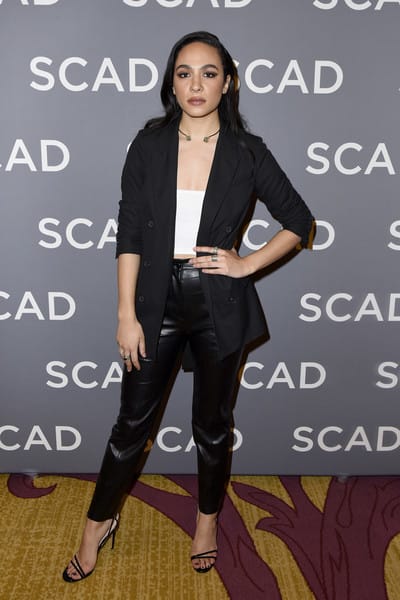 Aurora Perrineau - SCAD