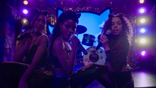Josie and The Pussycats - Riverdale Season 5 Episode 15