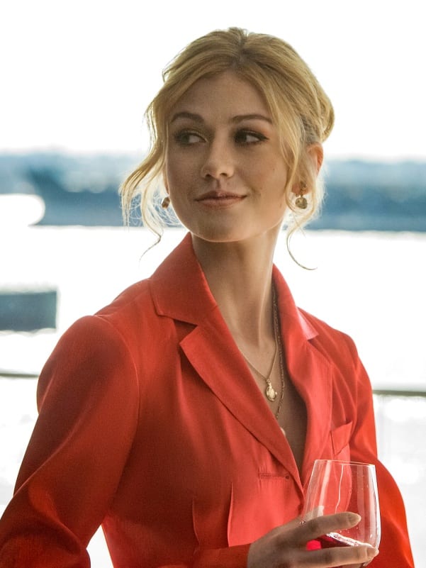 Mia Arrow Season 8 Episode 9 TV Fanatic