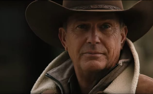 Yellowstone Official Trailer: An Economic Evolution, Betrayal, Kill or ...