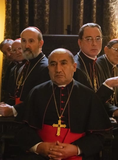 Watch the new pope on sale season 1