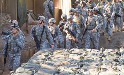 Army Wives Review: Explosions Big and Small