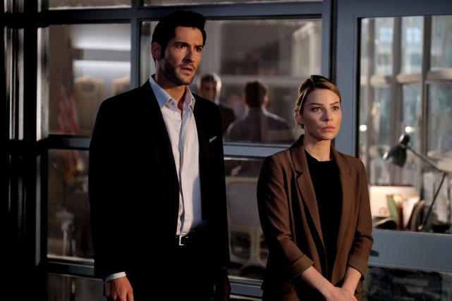 It's Been a Gas - Lucifer Season 3 Episode 1
